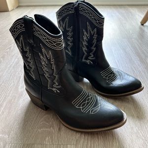 Free People Coconut by Matisse Cowboy Boots